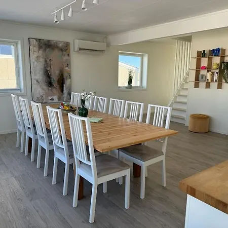 Agaton Apartment Andenes Extérieur photo