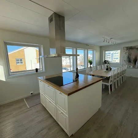 Agaton Apartment Andenes Extérieur photo
