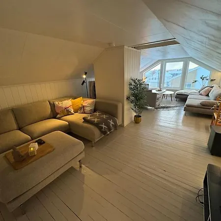 Agaton Apartment Andenes Extérieur photo