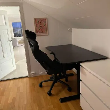 Agaton Apartment Andenes Extérieur photo