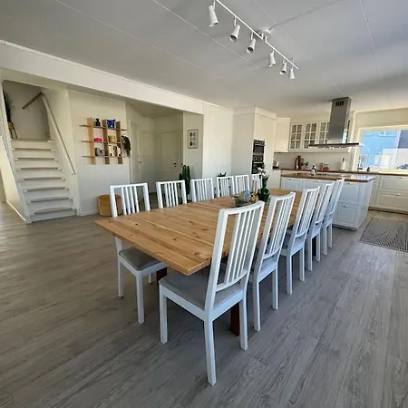 Agaton Apartment Andenes Extérieur photo