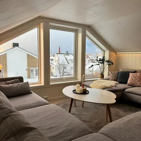 Agaton Apartment Andenes Extérieur photo