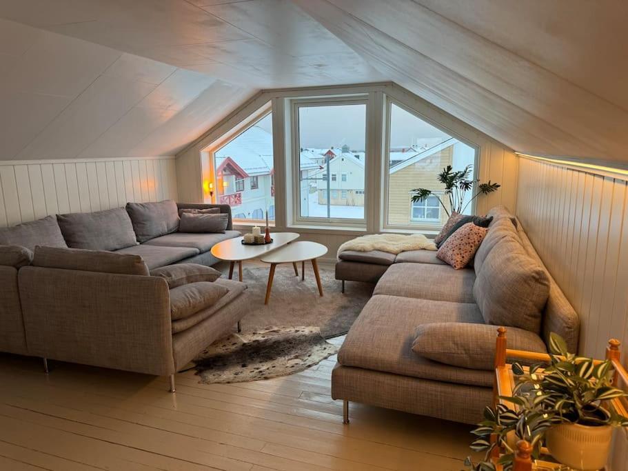 Appartement Agaton Andenes