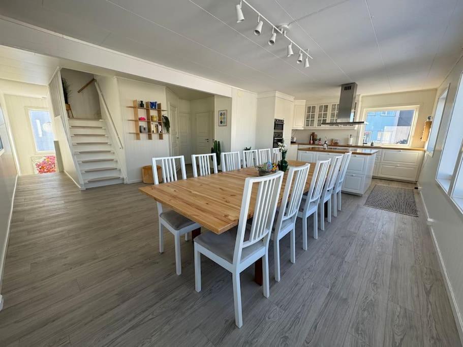 Appartement Agaton Andenes