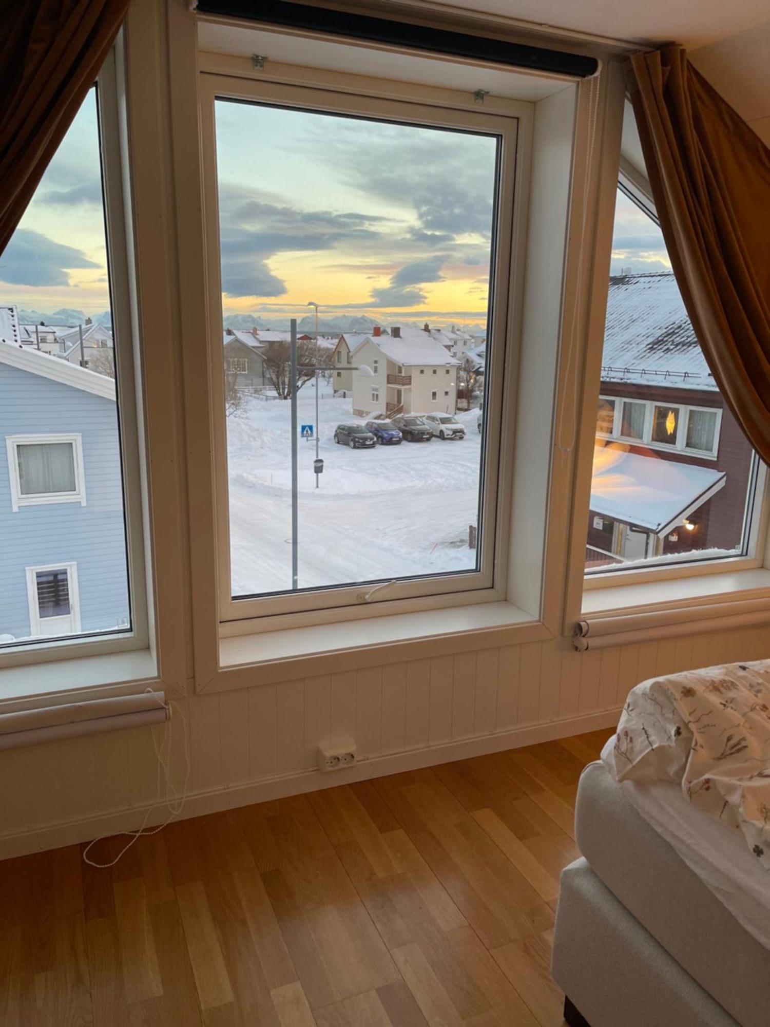 Agaton Appartement *